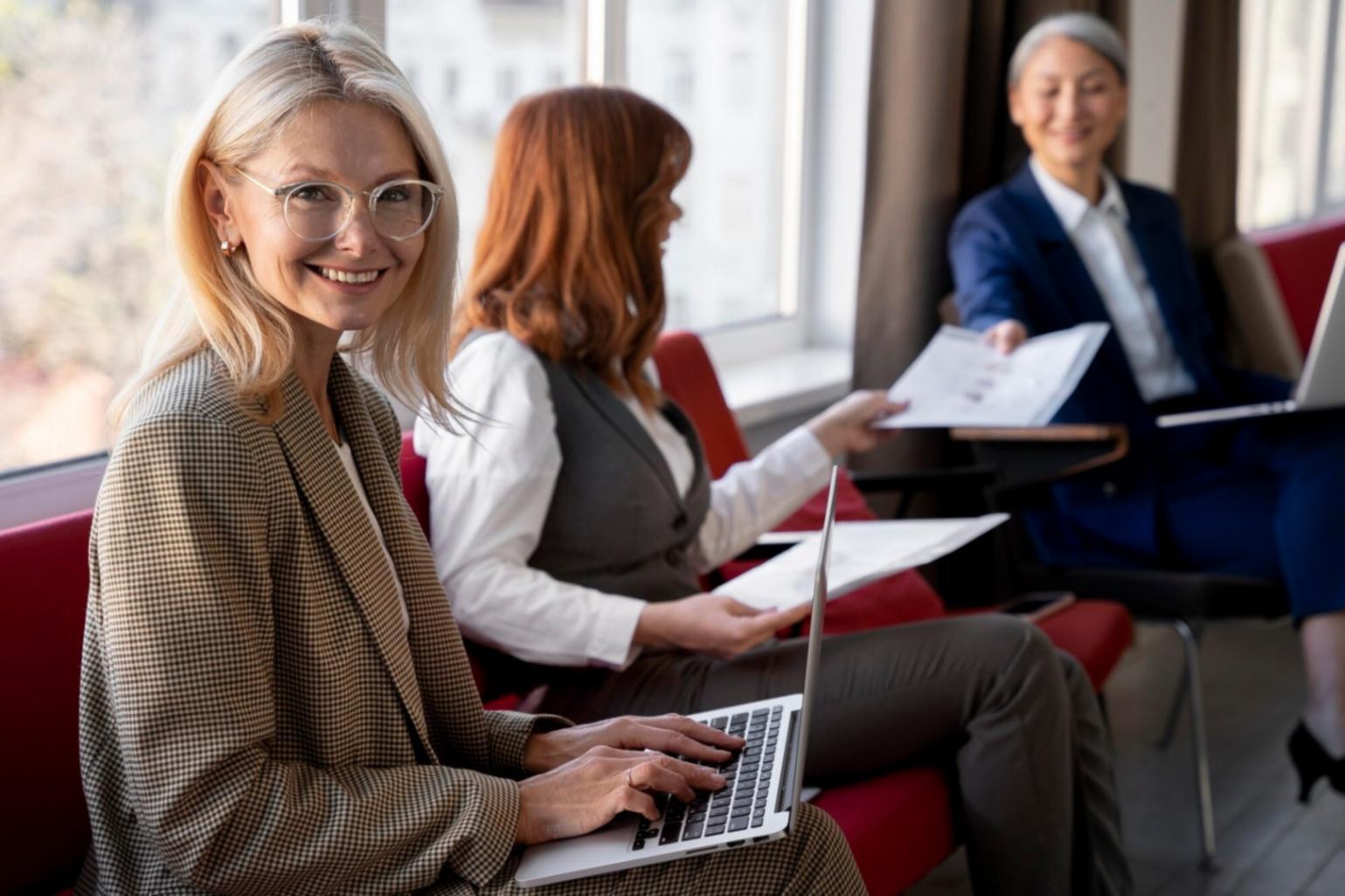 Consultation financière professionnelle